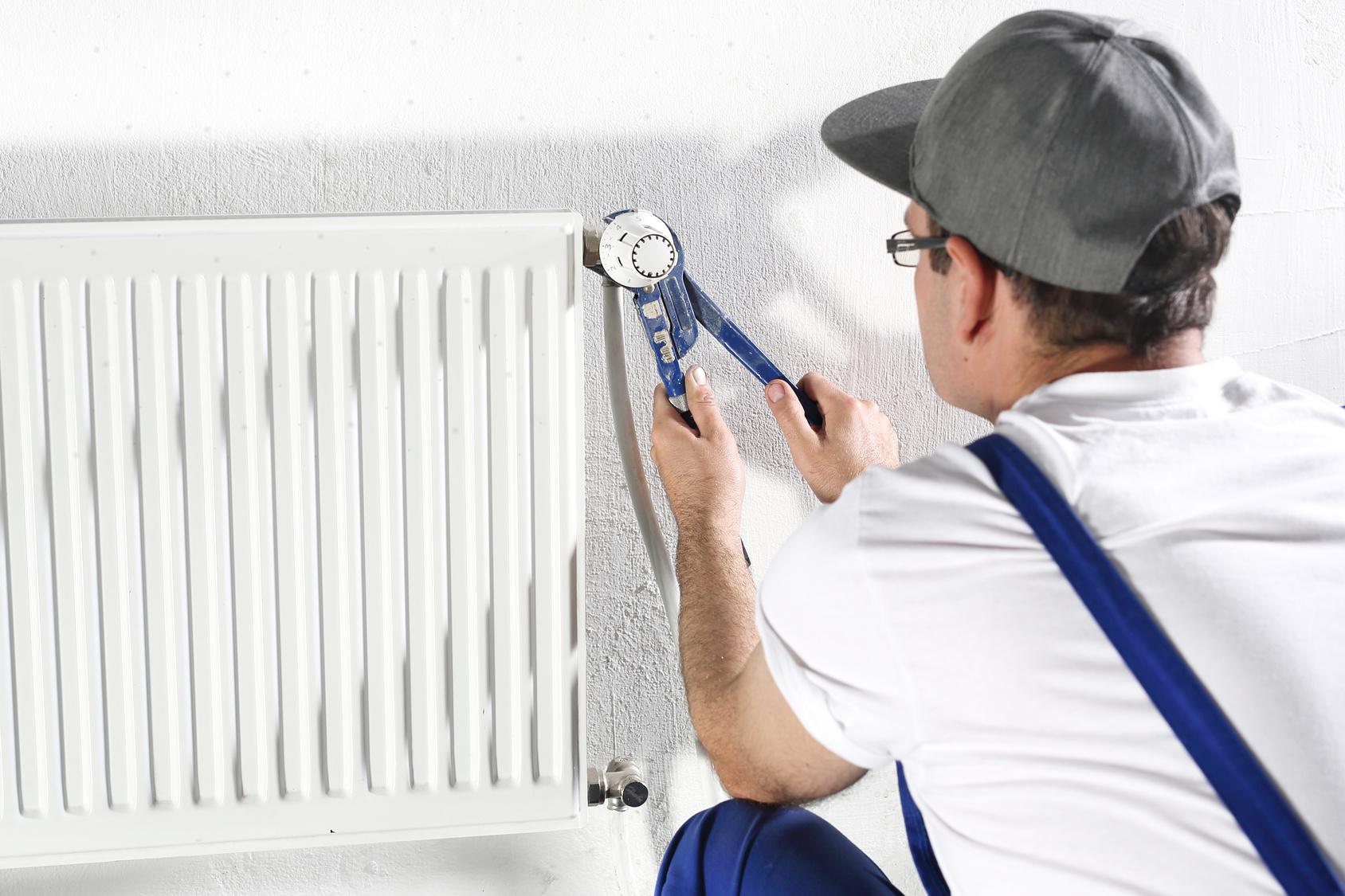 installation chauffage central Eaubonne
